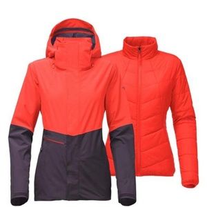 The North Face Women’s Garner Triclimate 3 in 1 Jacket size S